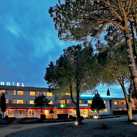 Logis Domaine Des Trois Pins - Anciennement L'aquitaine L'Hospitalet (Lot)