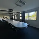 ホテル Logis Domaine Des Trois Pins - Anciennement L'aquitaine L'Hospitalet