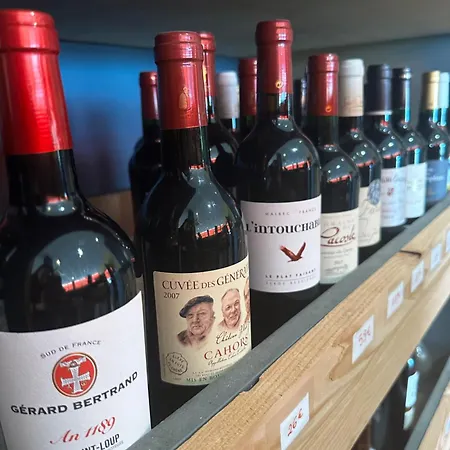 L'aquitaine - Cahors Sud 酒店