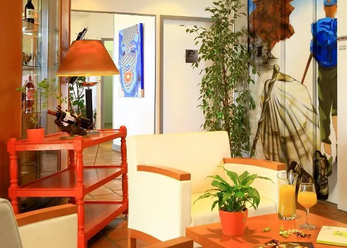 Logis Domaine Des Trois Pins - Anciennement L'aquitaine 2* L'Hospitalet